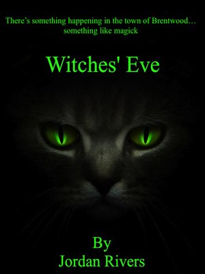 cover image of Witches' Eve